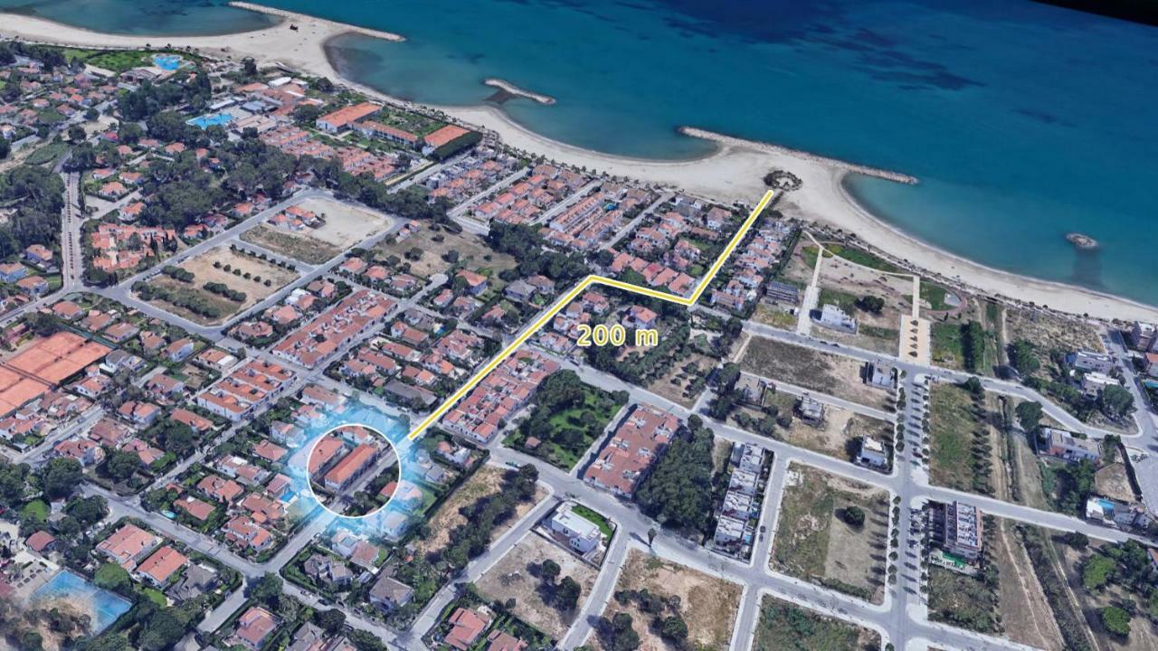 For A Stay Mar Cambrils Dış mekan fotoğraf